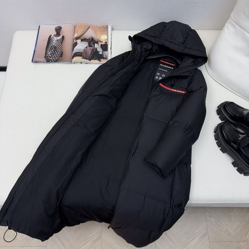 Prada Down Jackets